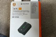 Brand New Genuine Sony NP-FZ100 Battery Sealed