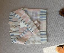 Sezane line jumper - current season - XS - BNWT