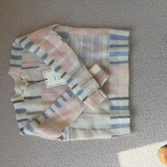 Sezane line jumper - current season - XS - BNWT