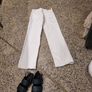 samsoe & samsoe new white jeans Image 6