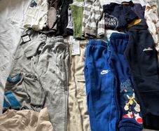 Boys wear clothes bundle age 5/6