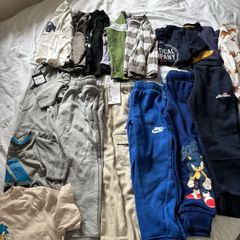 Boys wear clothes bundle age 5/6