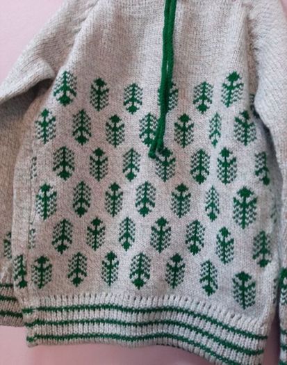 New knitted jumpers
