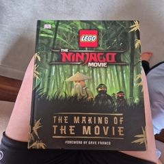 Lego - The Ninjango Movie: The making of then movie