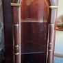 Old Teak Display Unit 35 Image 9