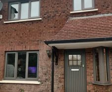 K&K Triple Glazed Windows & Blinds