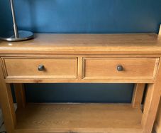 TV unit and Wall unit