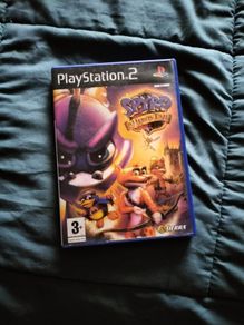 Spyro PS2 Playstation