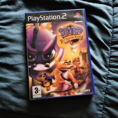 Spyro PS2 Playstation