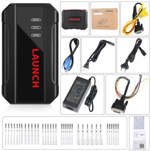 LAUNCH X431 ECU & TCU Programmer (Windows)