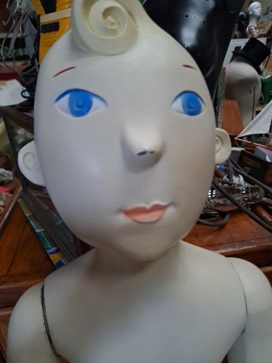 Vintage Child Mannequin