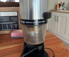 Moccamaster KM4 Grinder