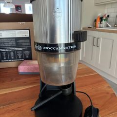 Moccamaster KM4 Grinder