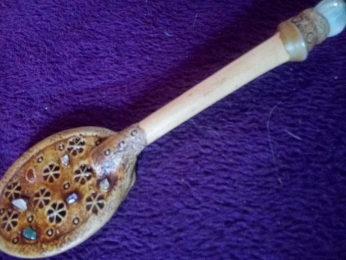 Lovely Handmade Mirror