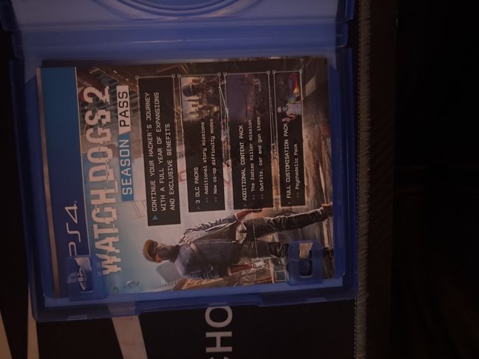 Watchdogs 2 For ps4/ps5