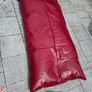 Bean bag giant, real leather. Image 2