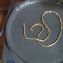 Gold Necklace Image 2