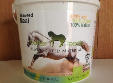 Seaweed Horse Supplements