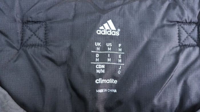 Adidas Gilet Vest | Running | Golf | Cycling | Hiking | Medium