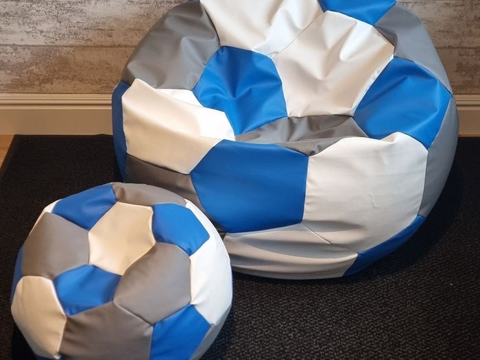 Poufee Bean Bag Living Room Sofa Kids Room Bedroom