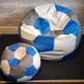 Bean Bag Poufee Football Chair Cushion Seat Sofa Image 2