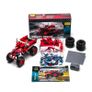 Magnetic Pullback Crazy Truck 213 PCS Building Block Toy Image 3
