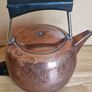 Vintage Copper Kettle Image 2