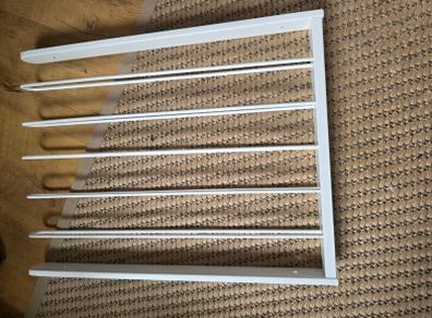 Ikea Komplement Trouser Pull Out Hangers