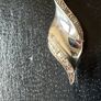 silver necklace Image 3