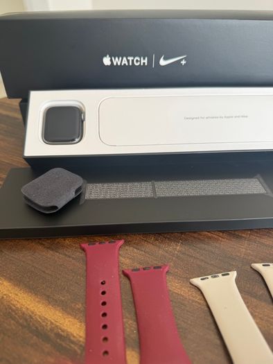 Apple Watch Nike Series 4 40mm
