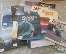 Surfer's Path magazines