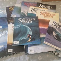 Surfer's Path magazines
