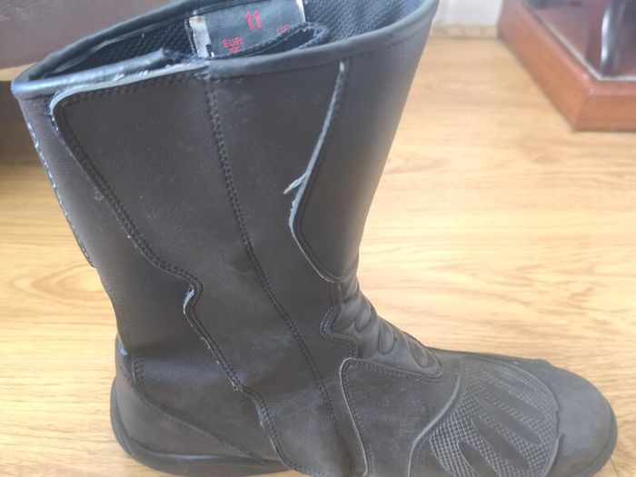 Motorbike Boots