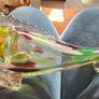 Vintage Murano Glass Fish Image 3