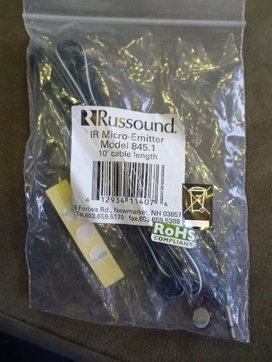 Russound Micro Emitter