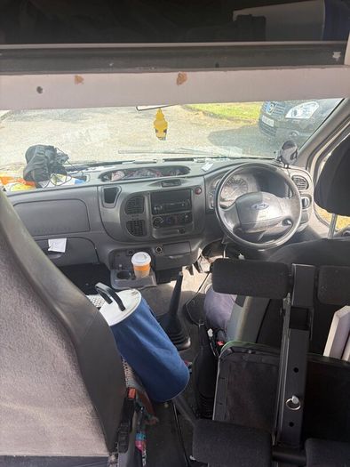 Ford Transit 2001