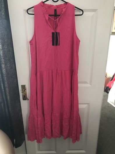 New y.a.s maxi dress