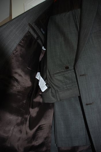 ZARA suit