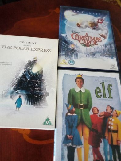 Dvd: Thriller/Action/Drama/Comedy/Horror Movies.