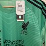 Men's Liverpool Goalkeeper Jersey Image 3