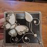 Shudehill Giftware Butterfly Coaster Set Image 2