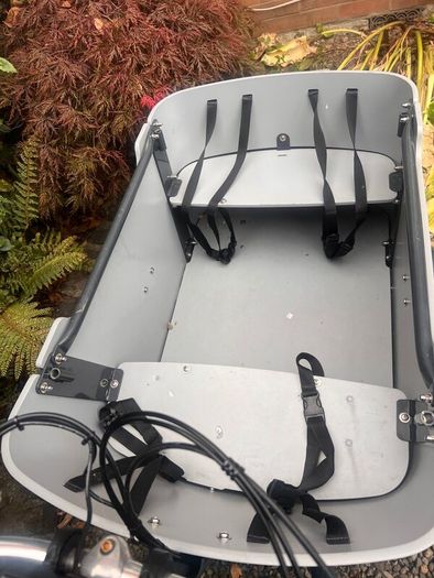 Cargo bike