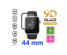 Apple Watch Series 4 5 6 SE Tempered Glass Screen Protector Full Coverage 44mm - FHT20IPTG