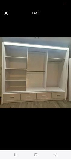 New Sliding Wardrobe