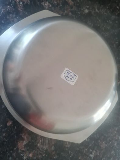 Stainless Steel Bowl