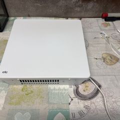 ATC Almeria Eco 500W Panel Heater