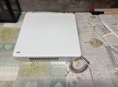 ATC Almeria Eco 500W Panel Heater
