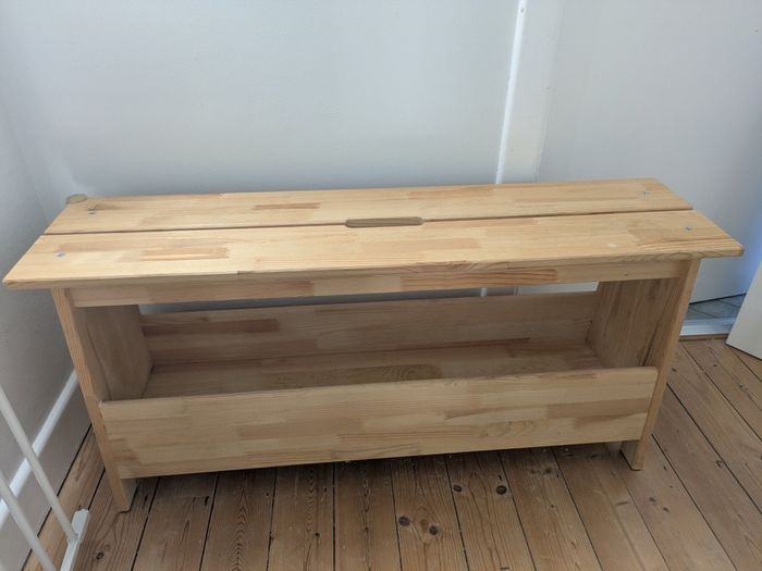 Ikea Perjohan Storage Bench