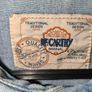 Vintage Mc carthy pearl snap denim shirt size XL Image 6