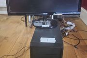desktop + monitor